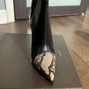 Ladies Gucci Booties